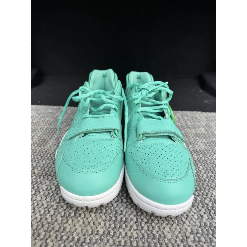 Nike Air Trainer 2 PRM QS Mens Crystal Mint White 708459-300 Sneaker Size 11